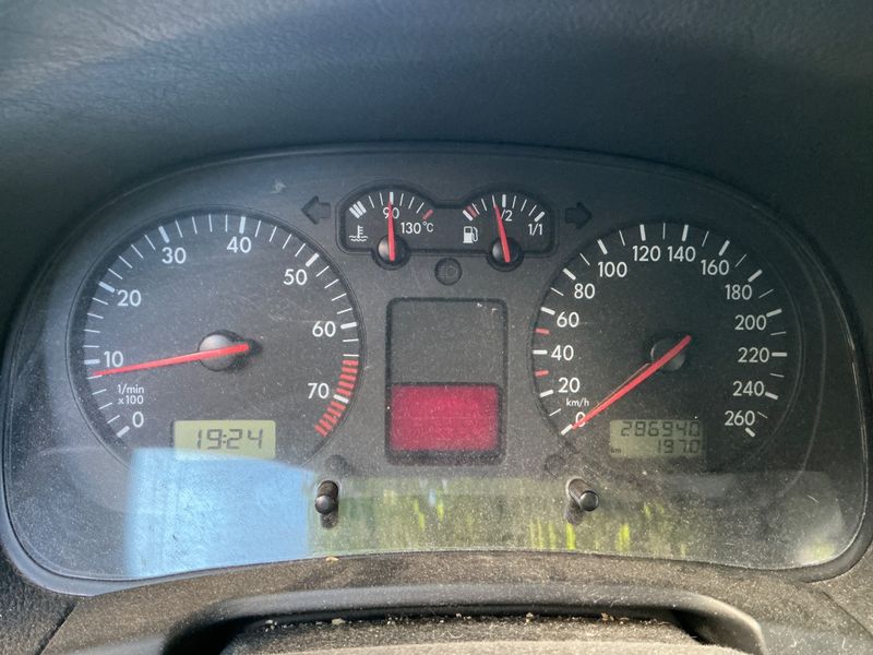 Volkswagen Golf IV 1.6 Spirit 2003 – снимка 4