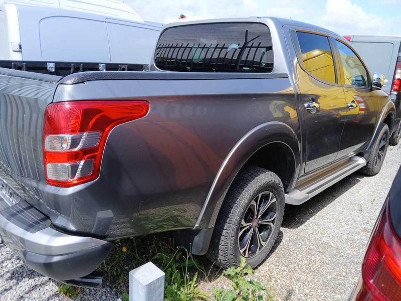Fiat Fullback 2.4 JTD Double Cab LX Basis 2018 – снимка 5