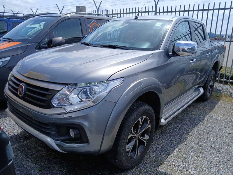 Fiat Fullback 2.4 JTD Double Cab LX Basis 2018 – снимка 1