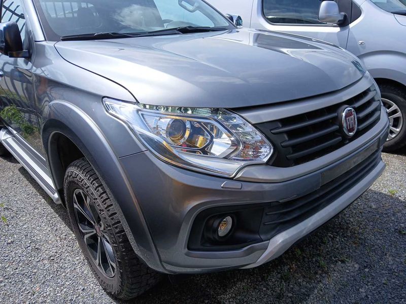 Fiat Fullback 2.4 JTD Double Cab LX Basis 2018 – снимка 6