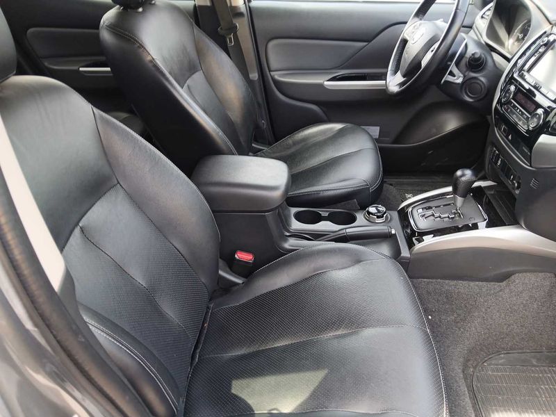 Fiat Fullback 2.4 JTD Double Cab LX Basis 2018 – снимка 10