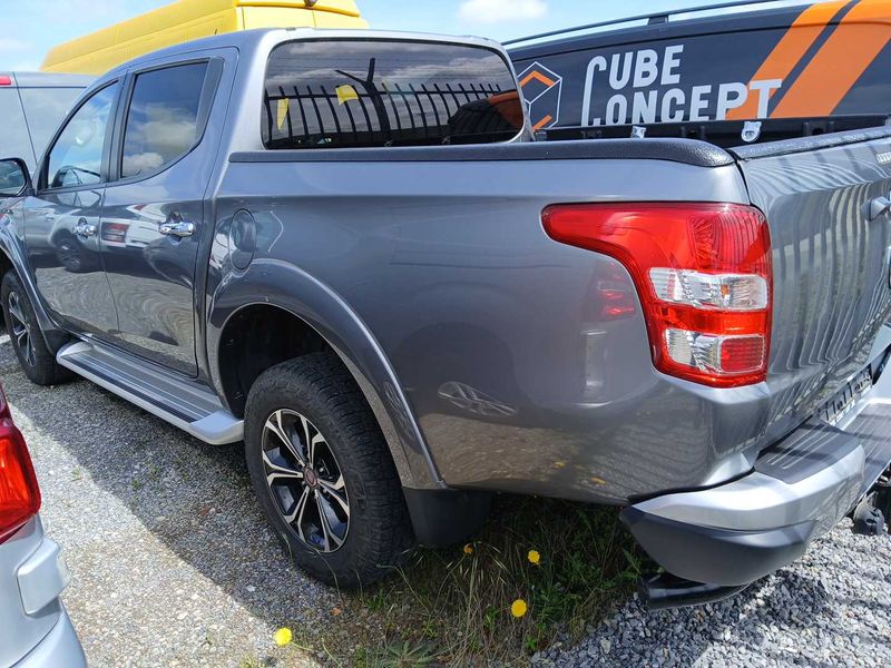 Fiat Fullback 2.4 JTD Double Cab LX Basis 2018 – снимка 3
