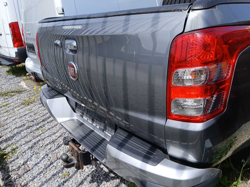 Fiat Fullback 2.4 JTD Double Cab LX Basis 2018 – снимка 4