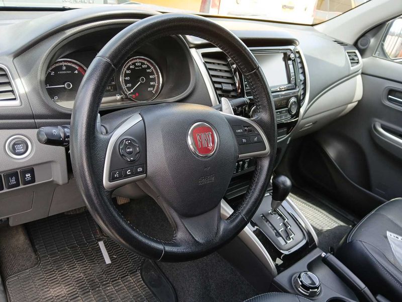 Fiat Fullback 2.4 JTD Double Cab LX Basis 2018 – снимка 16