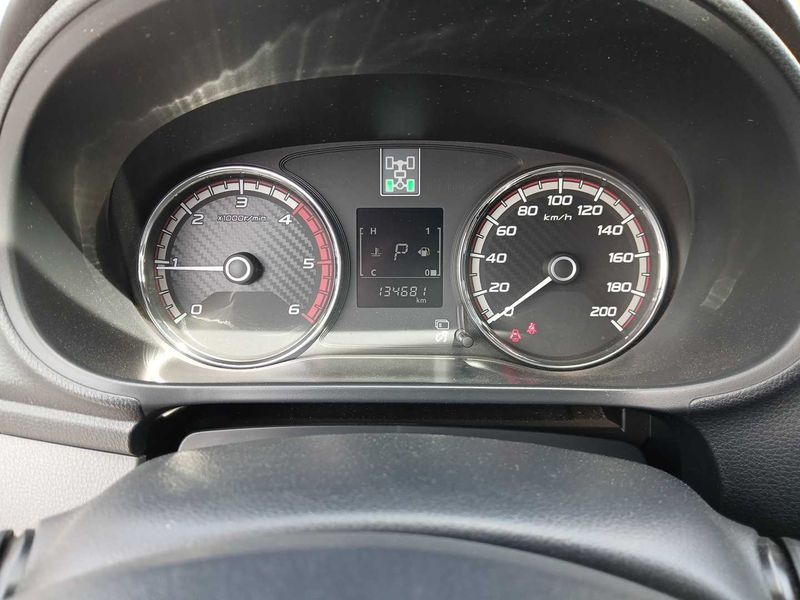 Fiat Fullback 2.4 JTD Double Cab LX Basis 2018 – снимка 12