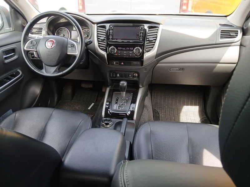 Fiat Fullback 2.4 JTD Double Cab LX Basis 2018 – снимка 11