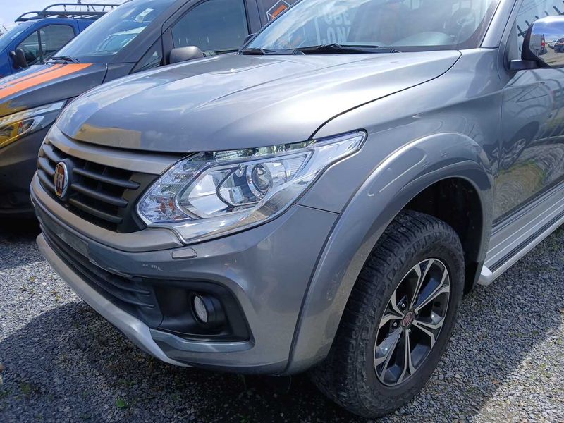 Fiat Fullback 2.4 JTD Double Cab LX Basis 2018 – снимка 2