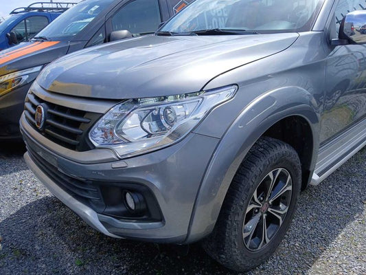 Fiat Fullback 2.4 JTD Double Cab LX Basis 2018 – снимка 2