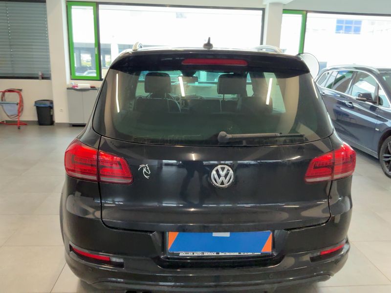 Volkswagen Tiguan 2.0 TDI CityScape 4Motion BlueMotion Tech 2014 – снимка 7