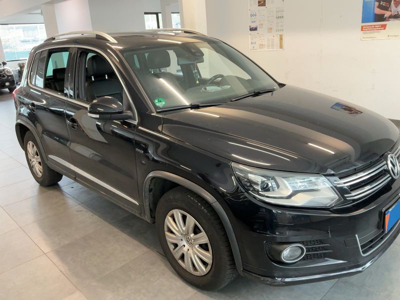 Volkswagen Tiguan 2.0 TDI CityScape 4Motion BlueMotion Tech 2014 – снимка 12