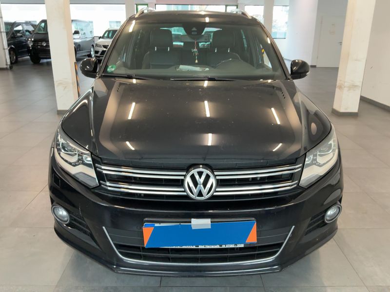 Volkswagen Tiguan 2.0 TDI CityScape 4Motion BlueMotion Tech 2014 – снимка 14