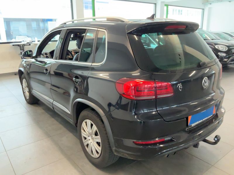 Volkswagen Tiguan 2.0 TDI CityScape 4Motion BlueMotion Tech 2014 – снимка 6