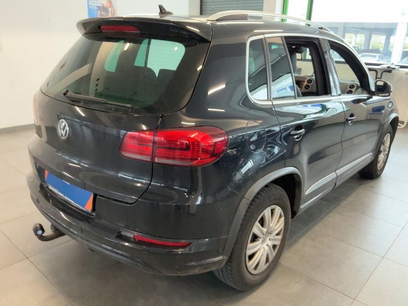 Volkswagen Tiguan 2.0 TDI CityScape 4Motion BlueMotion Tech 2014 – снимка 8
