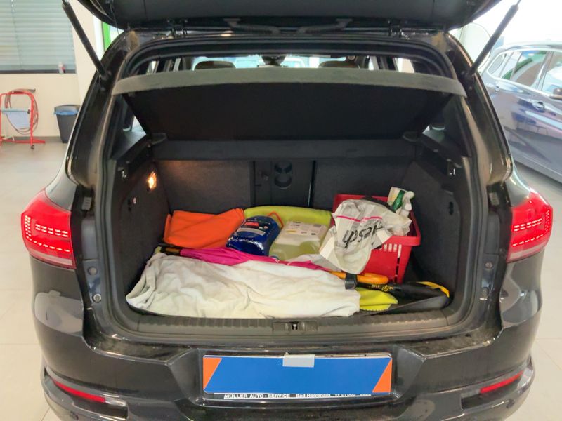 Volkswagen Tiguan 2.0 TDI CityScape 4Motion BlueMotion Tech 2014 – снимка 15