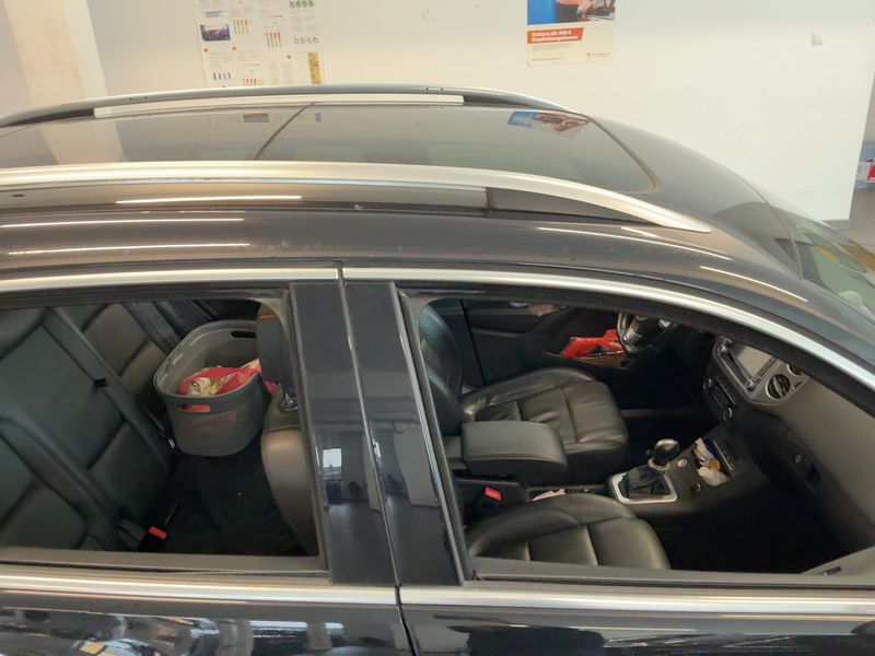 Volkswagen Tiguan 2.0 TDI CityScape 4Motion BlueMotion Tech 2014 – снимка 13