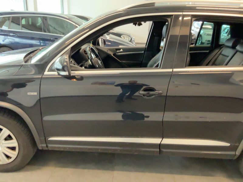 Volkswagen Tiguan 2.0 TDI CityScape 4Motion BlueMotion Tech 2014 – снимка 4