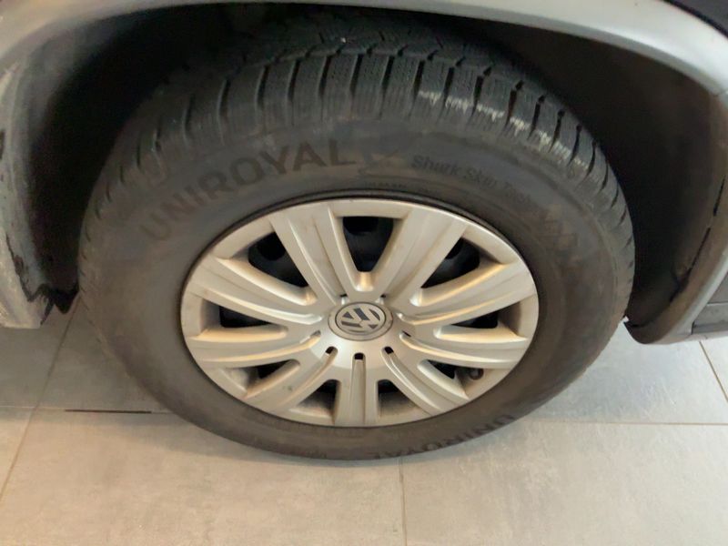Volkswagen Tiguan 2.0 TDI CityScape 4Motion BlueMotion Tech 2014 – снимка 11