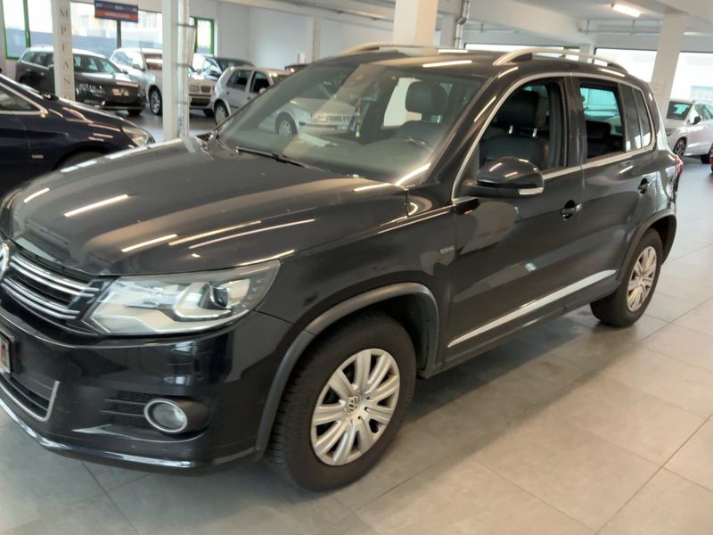 Volkswagen Tiguan 2.0 TDI CityScape 4Motion BlueMotion Tech 2014 – снимка 2