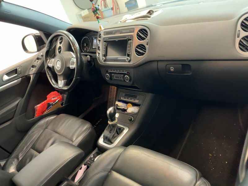 Volkswagen Tiguan 2.0 TDI CityScape 4Motion BlueMotion Tech 2014 – снимка 17