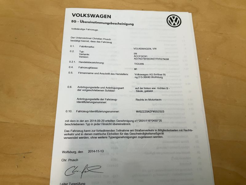 Volkswagen Tiguan 2.0 TDI CityScape 4Motion BlueMotion Tech 2014 – снимка 21