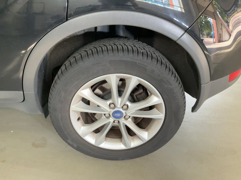 Ford Kuga 2.0 TDCi Titanium 2011 – снимка 5