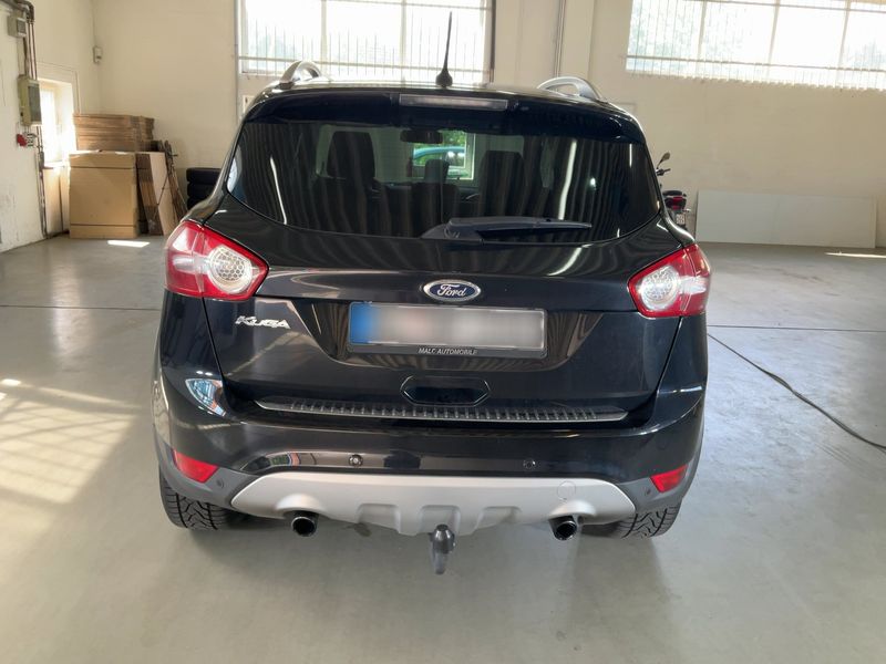 Ford Kuga 2.0 TDCi Titanium 2011 – снимка 7