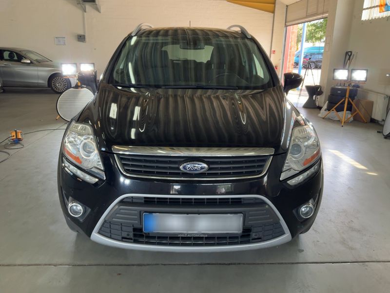 Ford Kuga 2.0 TDCi Titanium 2011 – снимка 14