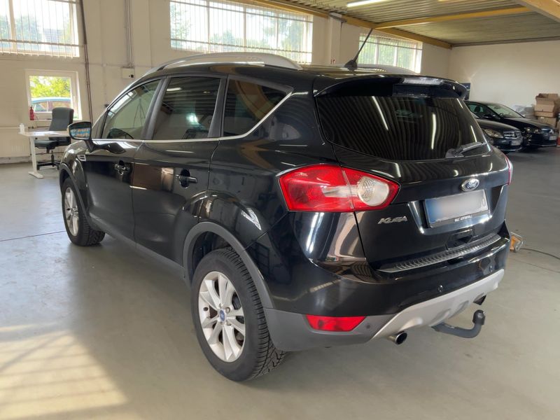 Ford Kuga 2.0 TDCi Titanium 2011 – снимка 6