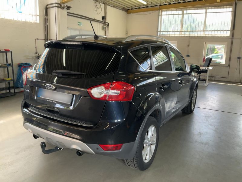 Ford Kuga 2.0 TDCi Titanium 2011 – снимка 8