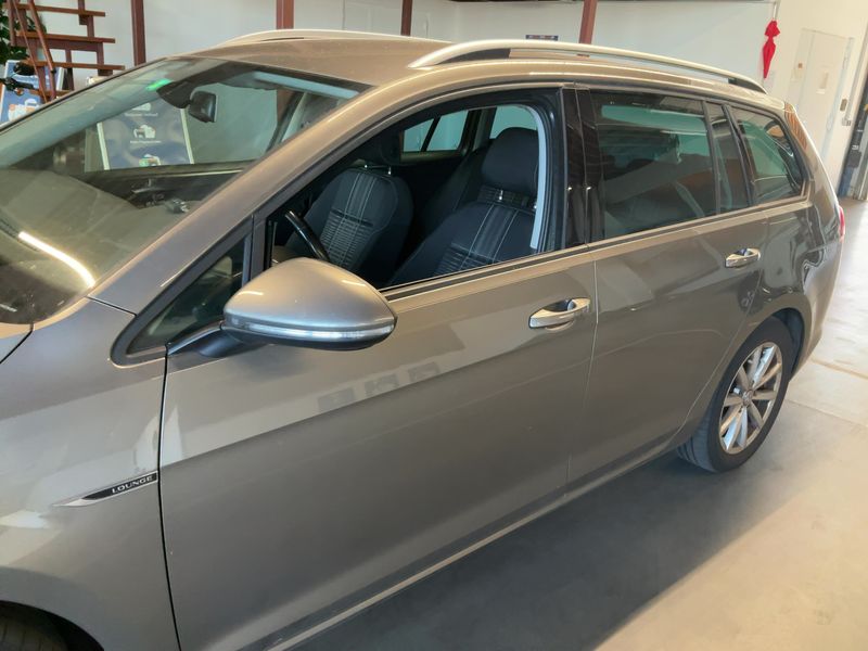 Volkswagen Golf VII 1.2 TSI Lounge BlueMotion Tech 2015 – снимка 4