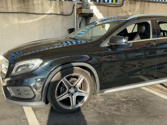 Mercedes-Benz GLA-Klasse GLA 200 d AMG Line 2015 – снимка 2