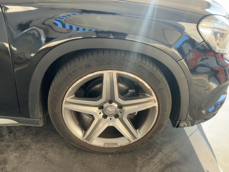 Mercedes-Benz GLA-Klasse GLA 200 d AMG Line 2015 – снимка 11