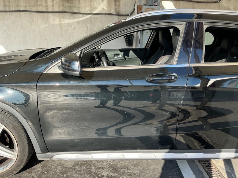 Mercedes-Benz GLA-Klasse GLA 200 d AMG Line 2015 – снимка 23