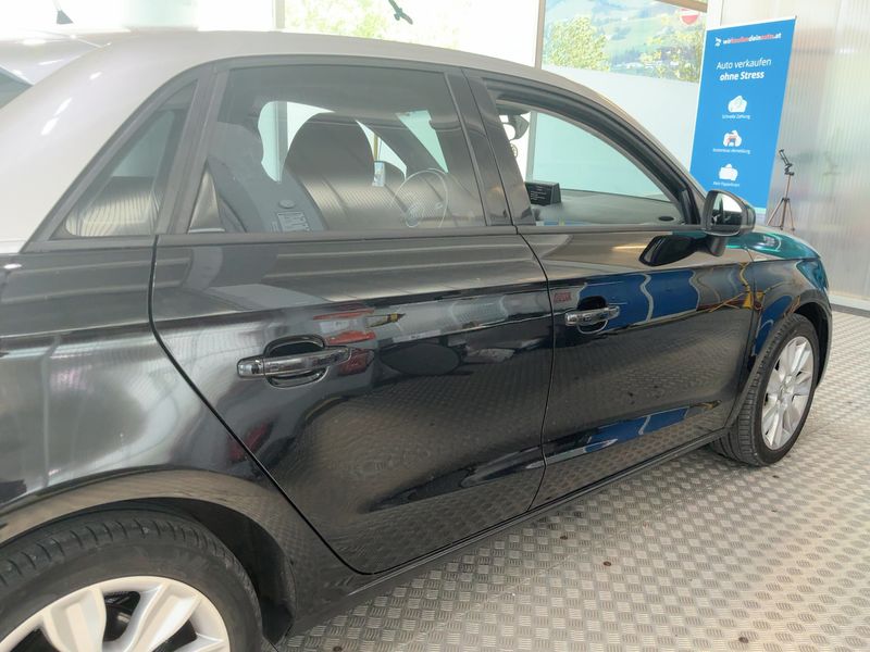 Audi A1 Sportback 1.6 TDI Ambition 2014 – снимка 10