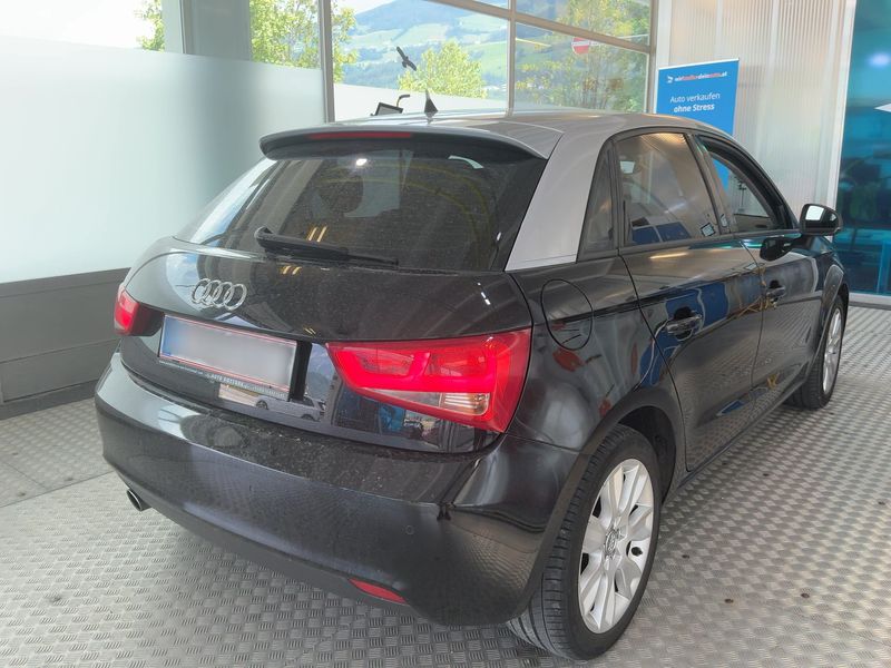 Audi A1 Sportback 1.6 TDI Ambition 2014 – снимка 8