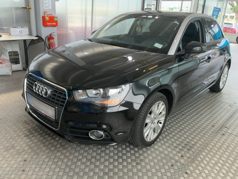 Audi A1 Sportback 1.6 TDI Ambition 2014 – снимка 2
