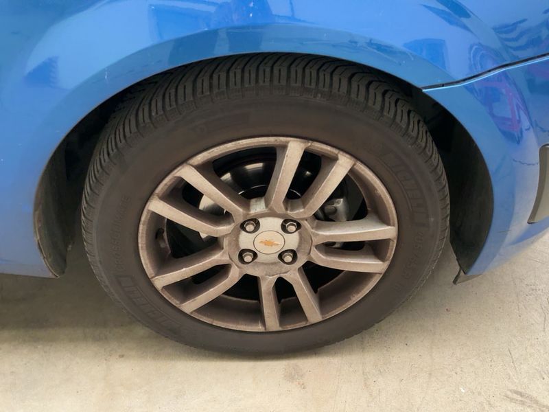 Chevrolet Aveo 1.2 LT 2011 – снимка 11