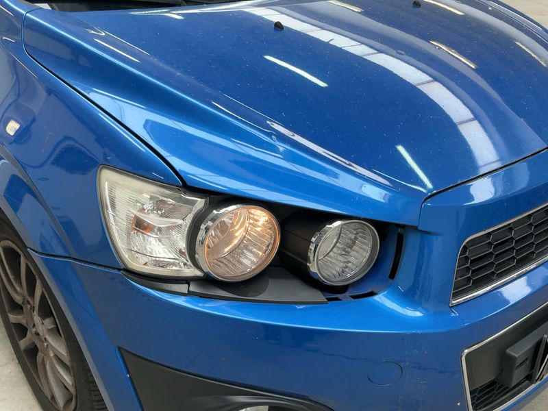 Chevrolet Aveo 1.2 LT 2011 – снимка 12