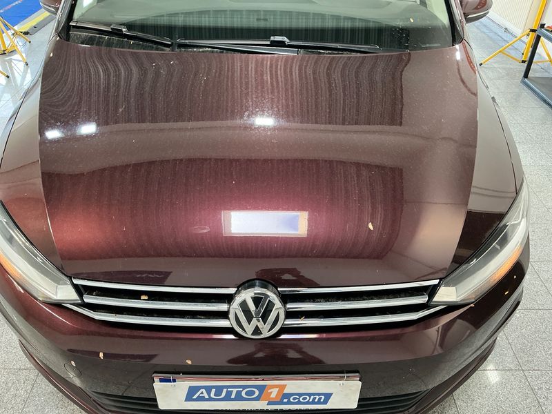 Volkswagen Touran 2.0 TDI Comfortline BlueMotion Tech 2017 – снимка 37
