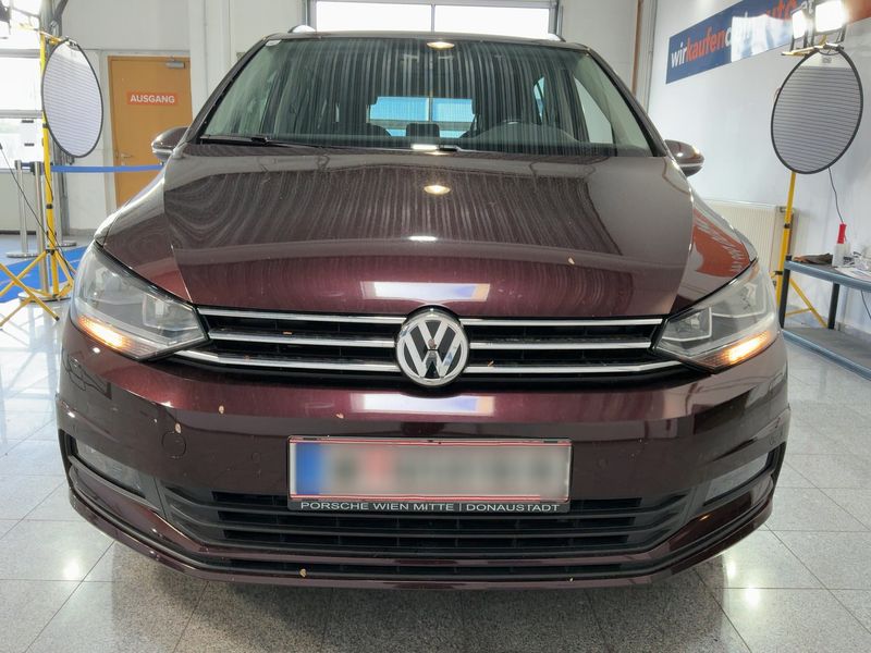 Volkswagen Touran 2.0 TDI Comfortline BlueMotion Tech 2017 – снимка 14