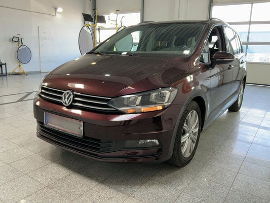 Volkswagen Touran 2.0 TDI Comfortline BlueMotion Tech 2017 – снимка 1