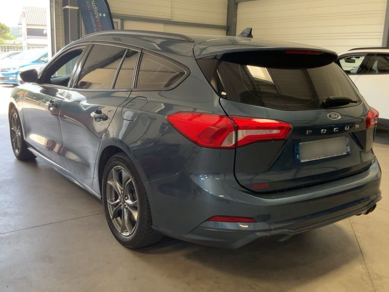 Ford Focus 1.0 EcoBoost ST-Line Business 2019 – снимка 6