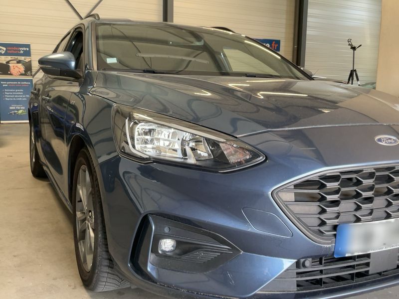 Ford Focus 1.0 EcoBoost ST-Line Business 2019 – снимка 12