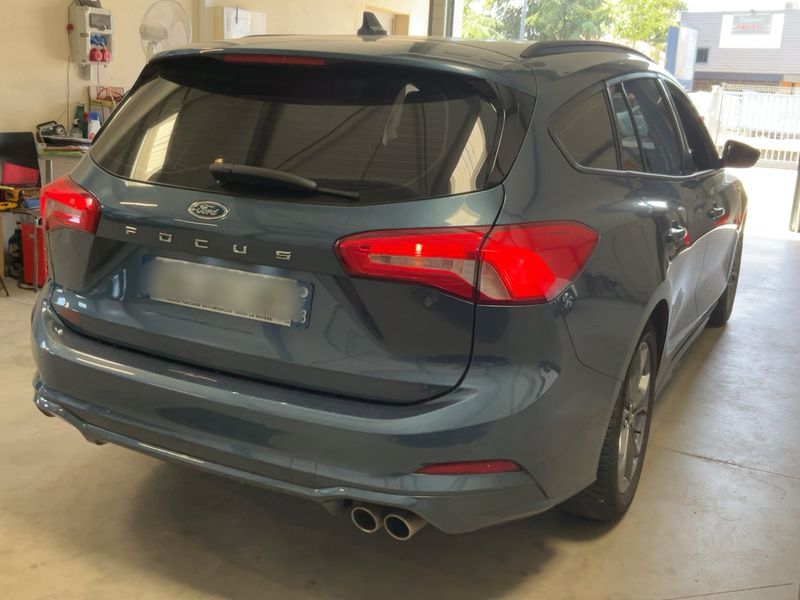 Ford Focus 1.0 EcoBoost ST-Line Business 2019 – снимка 8
