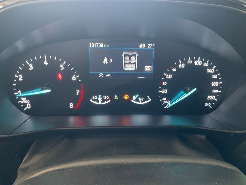 Ford Focus 1.0 EcoBoost ST-Line Business 2019 – снимка 18