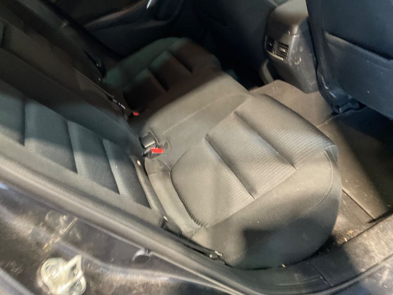 Mazda 6 2.2 Turbodiesel Sports-Line 2014 – снимка на щета