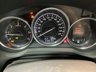 Mazda 6 2.2 Turbodiesel Sports-Line 2014 – снимка 4