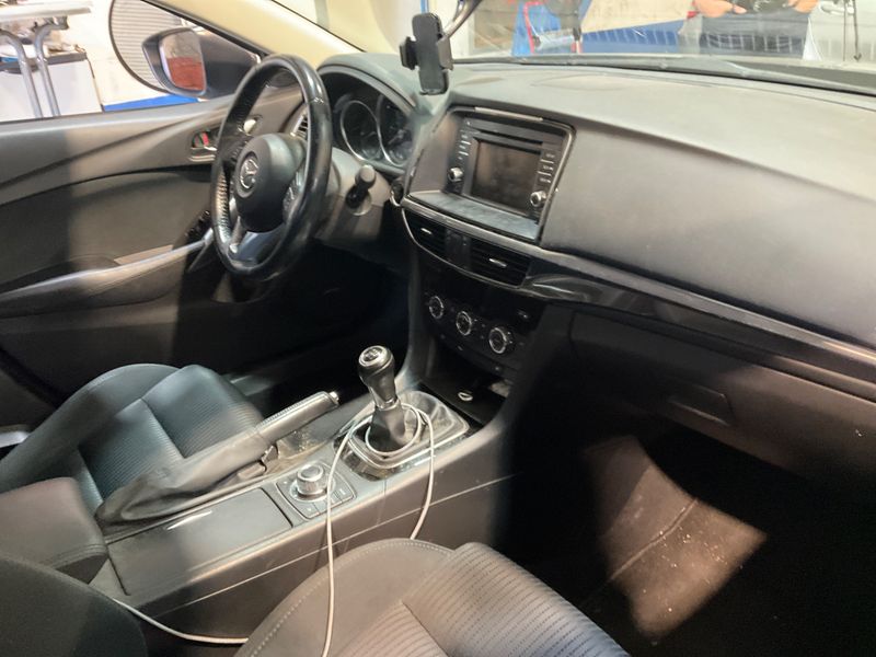 Mazda 6 2.2 Turbodiesel Sports-Line 2014 – снимка 3