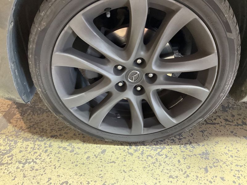 Mazda 6 2.2 Turbodiesel Sports-Line 2014 – снимка на щета