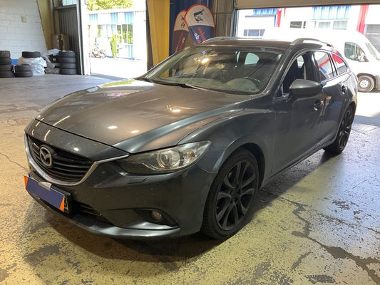 Mazda 6 2.2 Turbodiesel Sports-Line 2014 – снимка 1